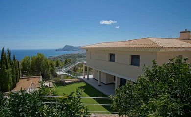 Villa te koop in Altea / Spanje