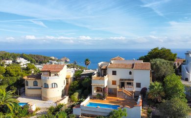 Villa te koop in Jávea / Spanje
