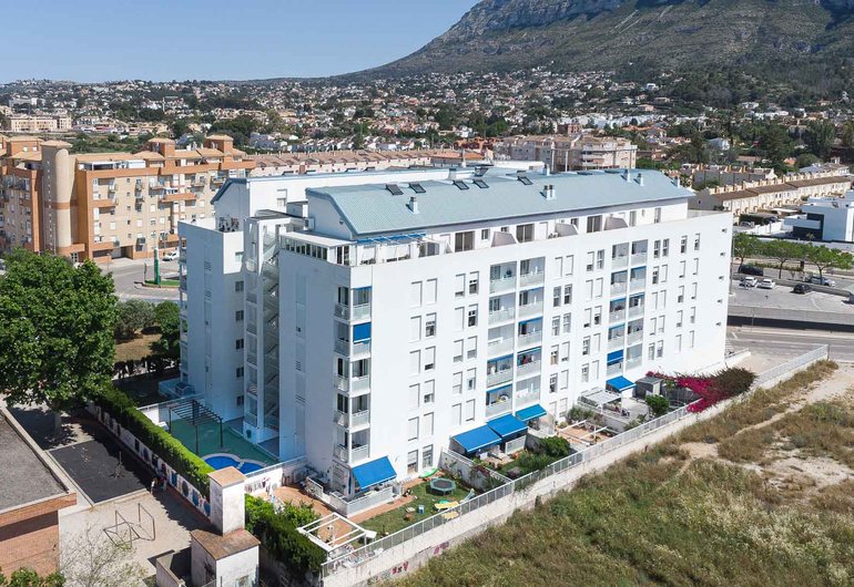 Detail afbeelding van Appartement te koop in Denia / Spanje #60065