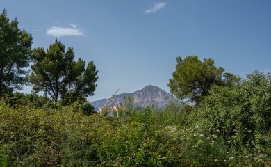 Bouwgrond te koop in Jávea / Spanje