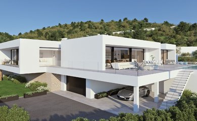 Villa te koop in Benitachell / Spanje