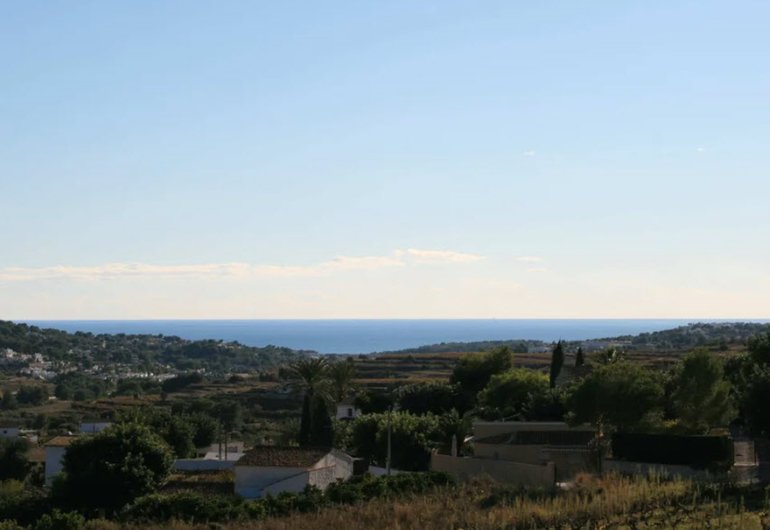 Detail afbeelding van Bouwgrond te koop in Benitachell / Spanje #60185