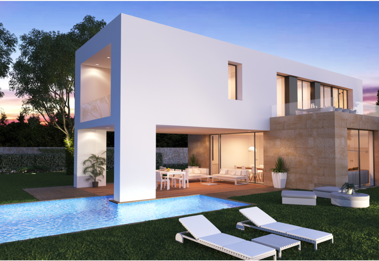 Detail afbeelding van Villa te koop in Jávea / Spanje #59587