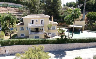 Villa te koop in Jávea / Spanje