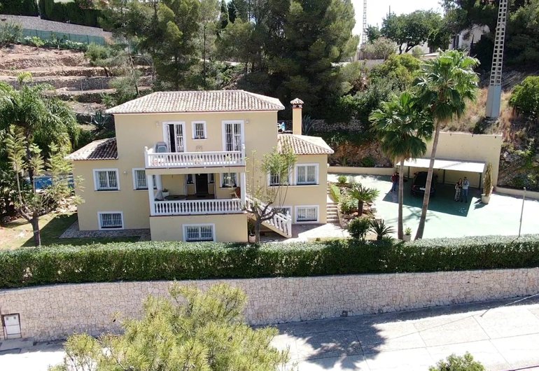 Detail afbeelding van Villa te koop in Jávea / Spanje #50752