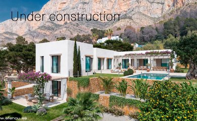Villa te koop in Jávea / Spanje