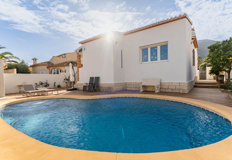 Detail afbeelding van Villa te koop in Denia / Spanje #61009