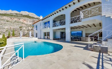 Villa te koop in Altea / Spanje