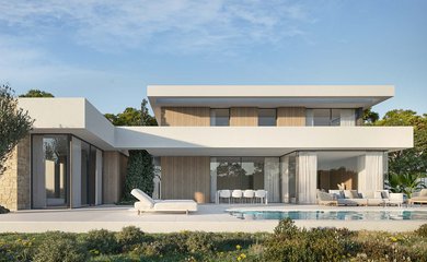 Villa te koop in Moraira / Spanje