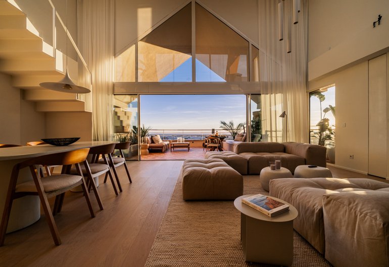 Detail afbeelding van Appartement te koop in Marbella / Spanje #58183