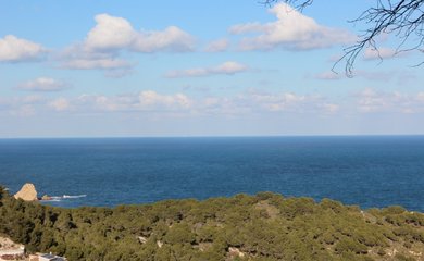 Bouwgrond te koop in Jávea / Spanje
