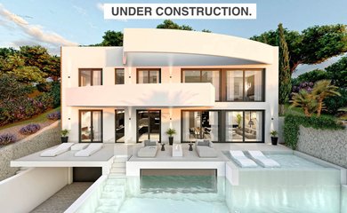 Villa te koop in Altea / Spanje