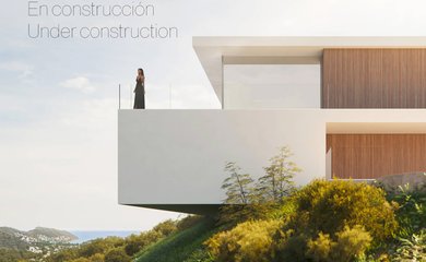 Villa te koop in Moraira / Spanje