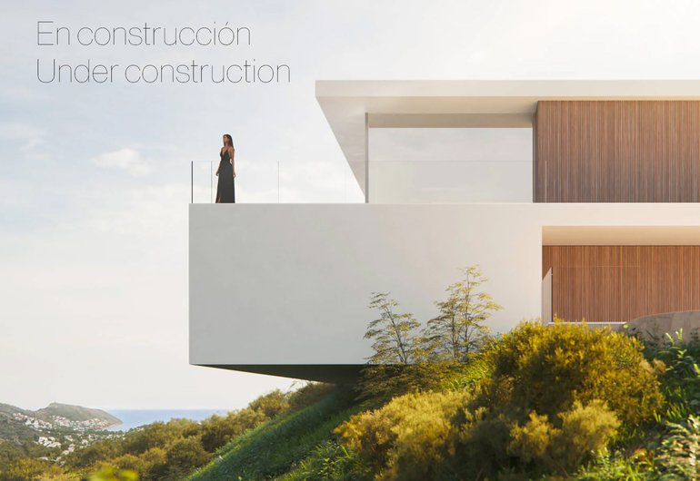 Detail afbeelding van Villa te koop in Moraira / Spanje #60889