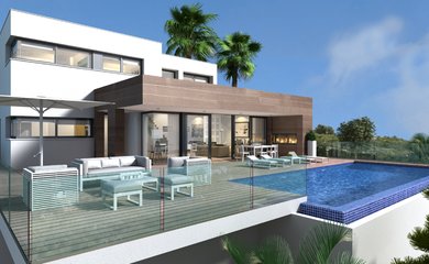 Villa te koop in Benitachell - Cumbre del Sol / Spanje