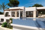 Thumbnail 3 van Villa te koop in Moraira / Spanje #60833