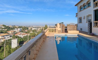 Villa te koop in Denia / Spanje