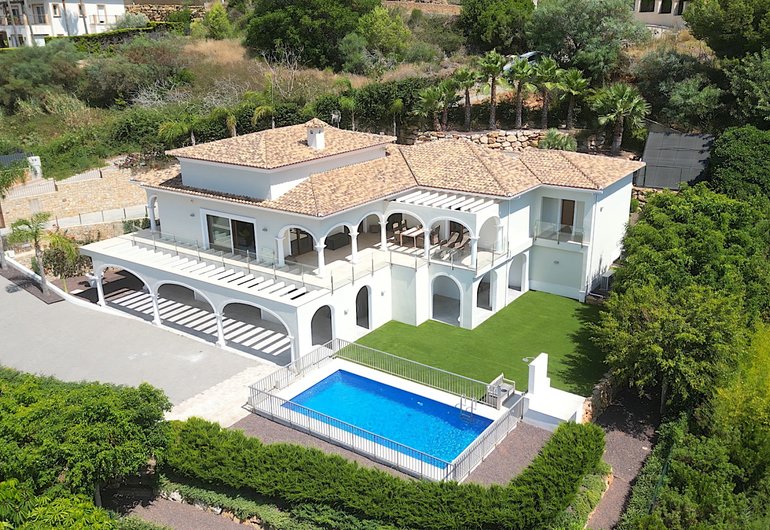 Detail afbeelding van Villa te koop in Jávea / Spanje #60563