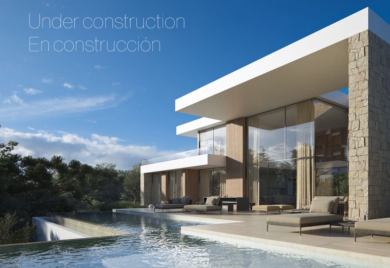 Detail afbeelding van Villa te koop in Benissa / Spanje #60773