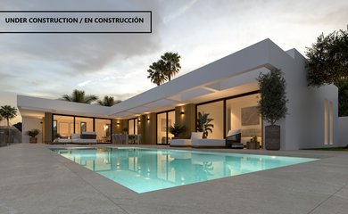Villa te koop in Calpe / Spanje