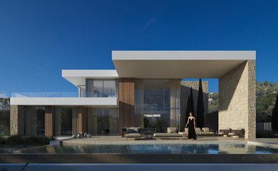 Villa te koop in Moraira / Spanje