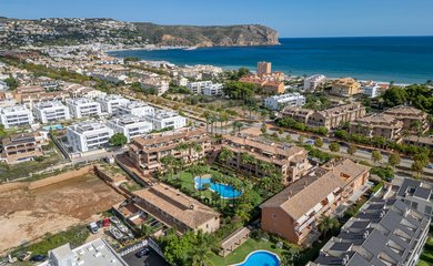 Tussenwoning te koop in Jávea / Spanje