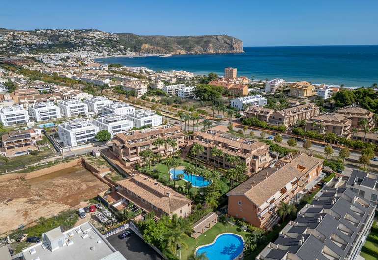 Detail afbeelding van Tussenwoning te koop in Jávea / Spanje #60770