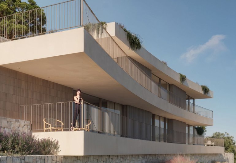 Detail afbeelding van Villa te koop in Moraira / Spanje #61162
