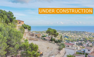 Villa te koop in Benissa / Spanje