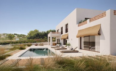 Villa te koop in Moraira / Spanje