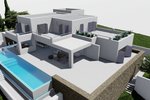 Thumbnail 3 van Design Villa te koop in Moraira / Spanje #58362