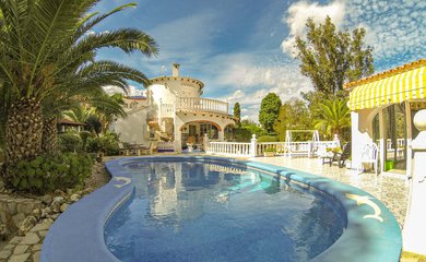 Villa te koop in Denia / Spanje