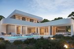 Thumbnail 1 van Villa te koop in Moraira / Spanje #59487