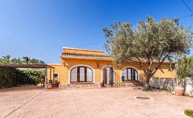 Finca te koop in Jávea / Spanje