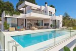 Thumbnail 3 van Villa te koop in Calpe / Spanje #59691