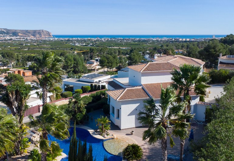 Detail afbeelding van Villa te koop in Jávea / Spanje #61328