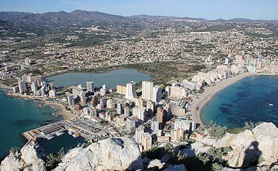 Bouwgrond te koop in Calpe / Spanje