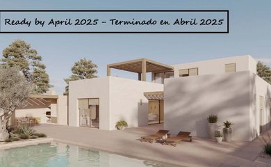 Villa te koop in Moraira / Spanje