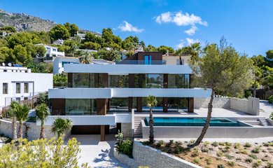 Villa te koop in Altea / Spanje