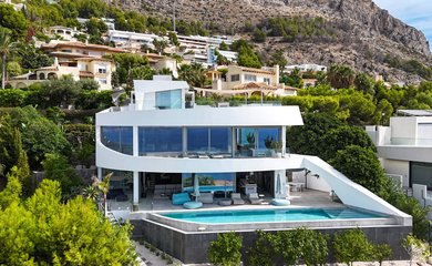 Villa te koop in Altea / Spanje
