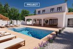 Thumbnail 1 van Villa te koop in Benissa / Spanje #59231