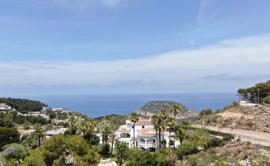 Bouwgrond te koop in Jávea / Spanje