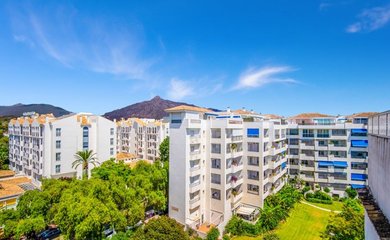 Penthouse te koop in Marbella / Spanje