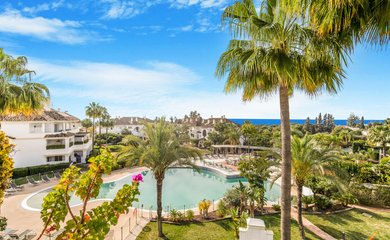 Appartement te koop in Marbella / Spanje