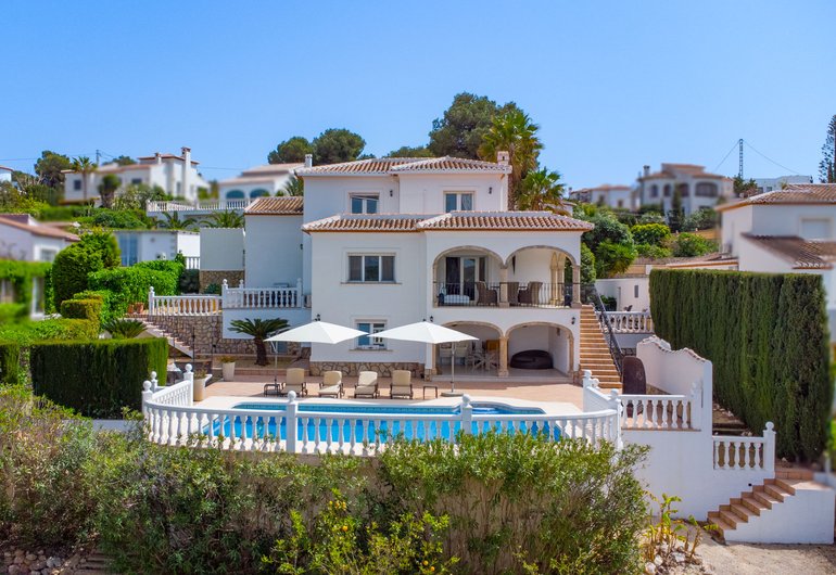 Detail afbeelding van Villa te koop in Denia / Spanje #62463