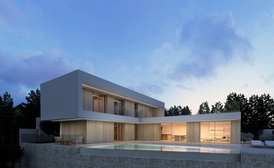 Villa te koop in Benissa / Spanje