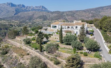 Villa te koop in Benissa / Spanje