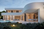 Thumbnail 3 van Villa te koop in Moraira / Spanje #59487