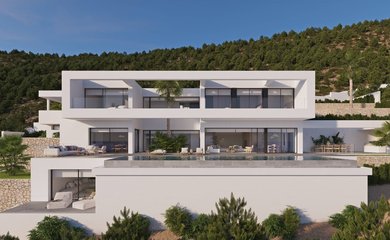 Villa te koop in Benissa / Spanje