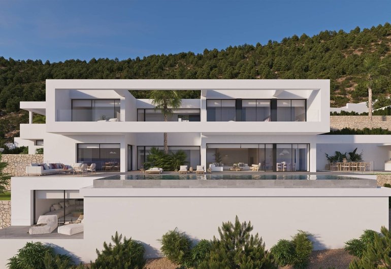 Detail afbeelding van Villa te koop in Benissa / Spanje #60883